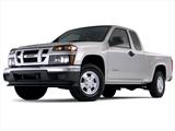 2007 Isuzu i-290 Extended Cab